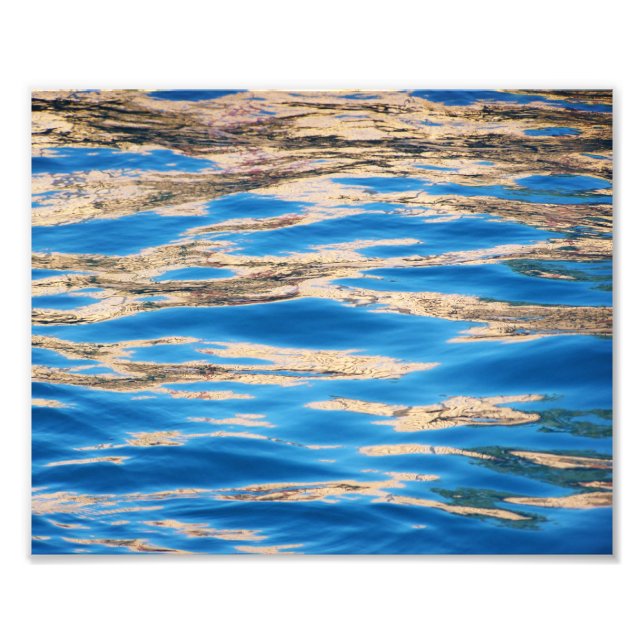 Photo agrandie 10x8 (Devant)