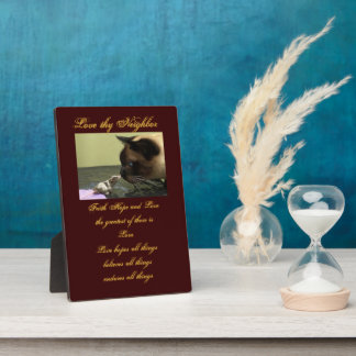 Photo Aimez votre Plaque Voisine