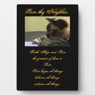 Photo Aimez votre Plaque Voisine