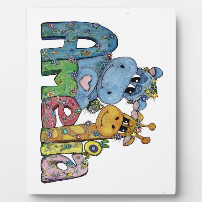 Photo Amelia Nom Art Plaque décoration intérieure (Devant)