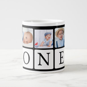 Photo Anniversaire Mug