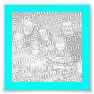 Photo Aqua Frame