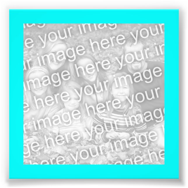 Photo Aqua Frame (Devant)