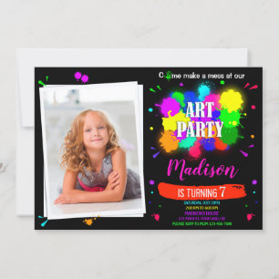 Photo Art anniversaire invitation Artisanat de pei
