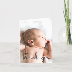 Photo bébé verticale merci