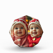 Bloc de photos décoratif