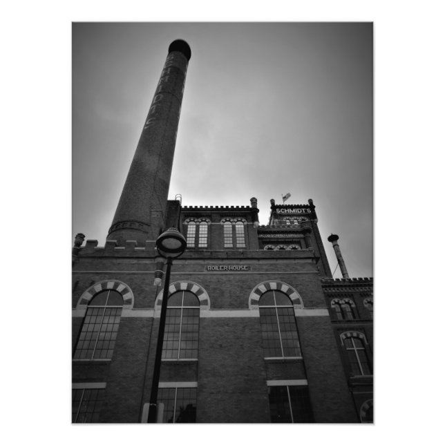 Photo "BOILER-HOUSE" (Devant)