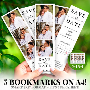 Photo Booth 2x7" Enregistrer la zone Mariage de da