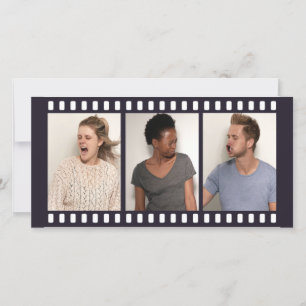 Photo Booth Film Bandes Photographie Personnalisé