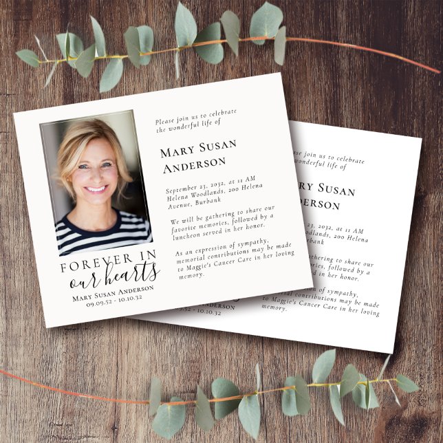 Photo BUDGET Célébration de l'invitation à vivre (Créateur téléchargé)