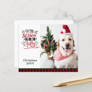 Photo Budget La saison de Noël Jolly