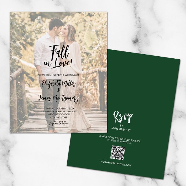 Photo Budget Tomber Dans L'Amour Vert Tout En Un I (Créateur téléchargé)