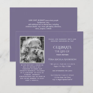 PHOTO BUDGÉTAIRE Célébration des INVITATIONS à la 