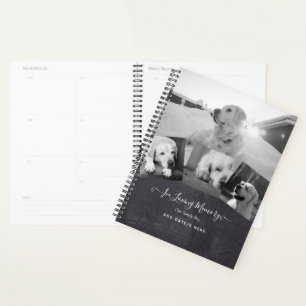 PHOTO Cadeau commémoratif de chien - Gardien de la
