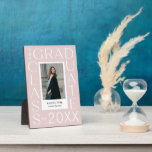 Photo Cadre de lettre COULEUR ÉDITABLE Plaque de remise<br><div class="desc">Cadeau formidable pour se souvenir de cette étape spéciale de la vie. La couleur de fond peut être personnalisée en ligne ! Les articles assortis peuvent être trouvés sur notre site web : www.berryberrysweet.com ou sur demande.</div>