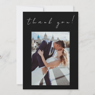 Photo Carte de remerciements Twin Flamme Mariage T