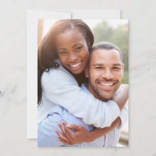 Photo Carte D'Emballage Pour Invitation De Recouvr