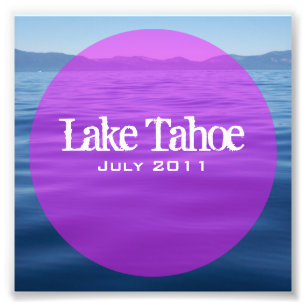 Photo CD Jewel Coque Insertion avec Fuchsia Circle