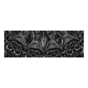 Photo Charcoal Mandala