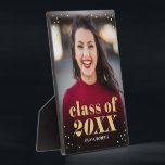 Photo Classe exceptionnelle ÉDITABLE Plaque de graduatio<br><div class="desc">Grand gardien de se souvenir de cette étape spéciale dans la vie. Couleur Arrière - plan peut être customisée en ligne! Les articles correspondants peuvent être trouvés sur notre site Web : www.berryberrysweet.com ou sur demande.</div>