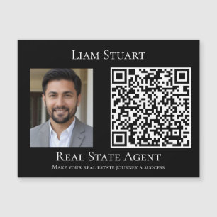 Photo Code QR Entreprise Grand Entreprise