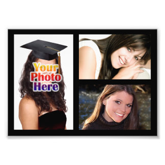 Photo Collage Impression, Trois Photos
