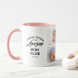 Photo Collage impressionnant MIMI Mug