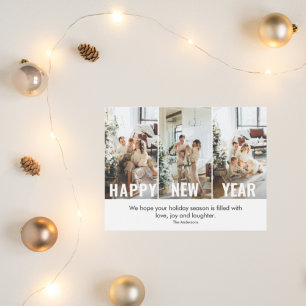 Photo Collage moderne et Bonne année