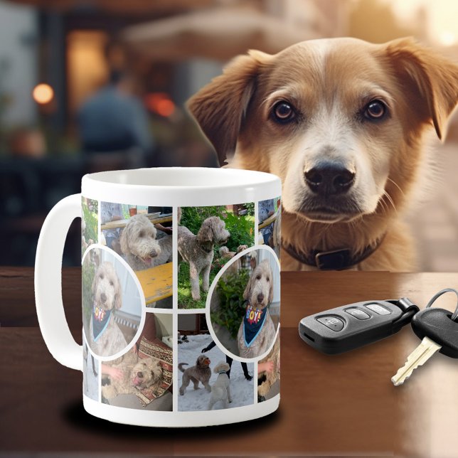 Photo Collage Mug (Créateur téléchargé)