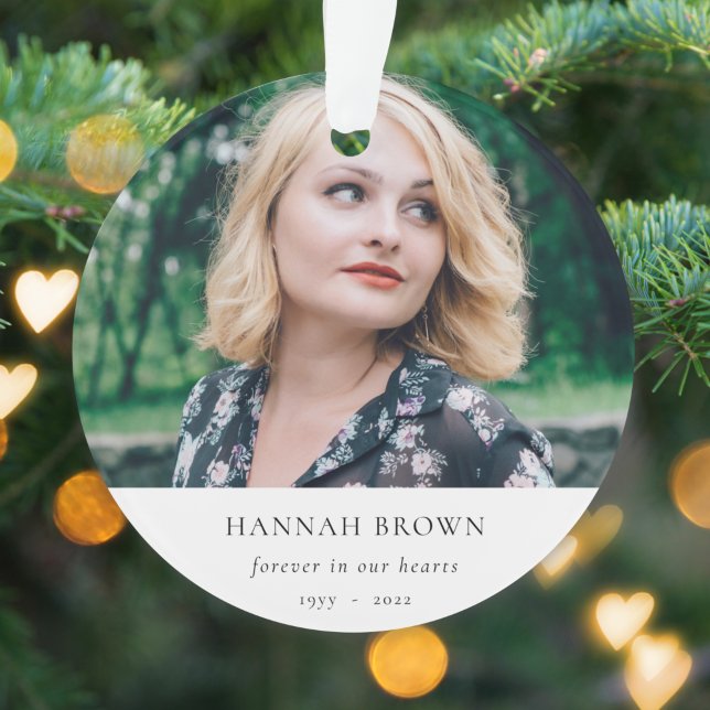 Photo commémorative | En Mémoire Amoureuse Moderne (Créateur téléchargé)