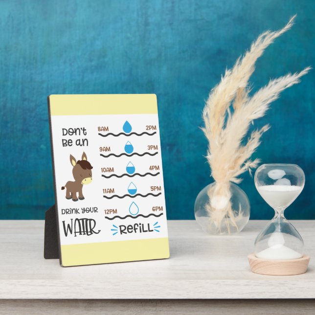 Photo Conserver ou concevoir votre propre - Plaque d'Eas (Côté)