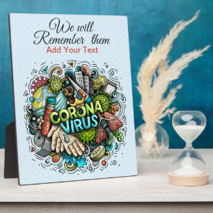 Photo Créez votre propre design & texte : -) plaque