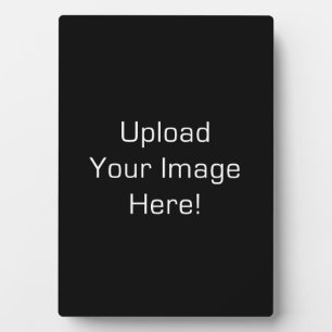 Photo Créez votre propre plaque d'affichage de 5 po x 7 