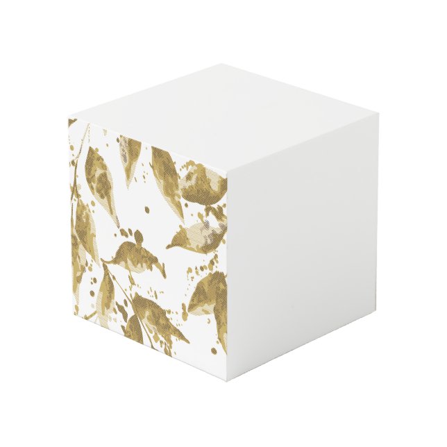 Photo Cube (Angle devant)