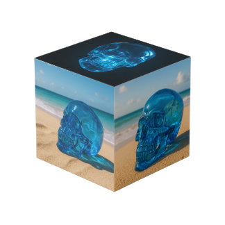 Photo Cube crâne