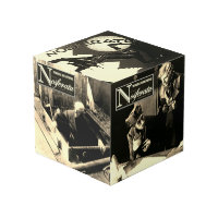 Cube de film d'horreur Nosferatu classique 
