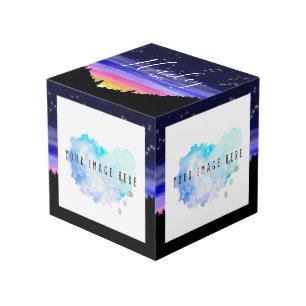 Photo Cube de nuit Diamond