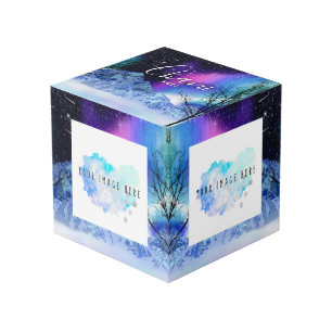 Photo Cube hiver Wonderlights