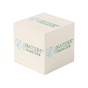 Photo Cube "logo" 10cm