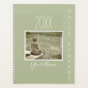 Photo Daily Planner avec Bouddha - HAMbWG