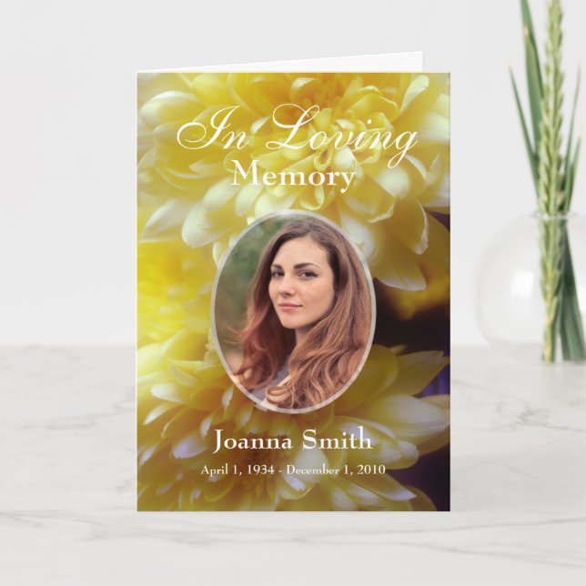 Photo Dans Love Carte de conservation de mémoire (Devant)