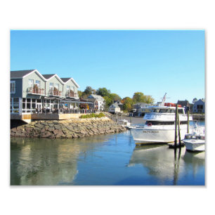 Photo de bateau du Maine Kennebunkport