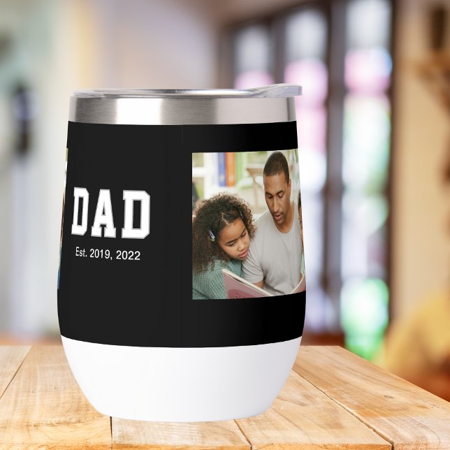 Photo de cadeau établi pour papa vintage (Créateur téléchargé)