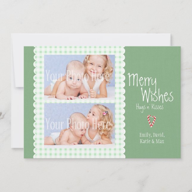 Photo de carte à plat de l'embarcation de contrôle (Devant)