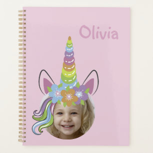 Photo de chapeau de licorne rose nommée Retour à l