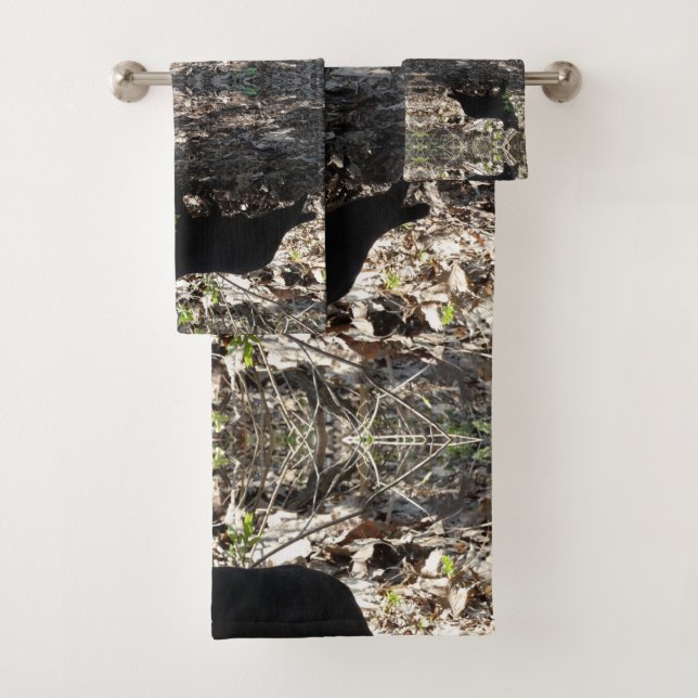 Photo de chat noir (En situation)