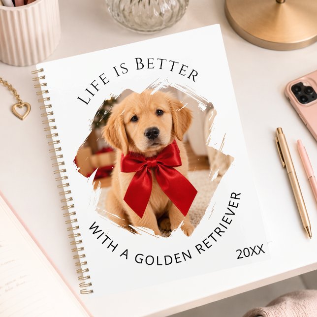photo de chien Retriever doré (Créateur téléchargé)