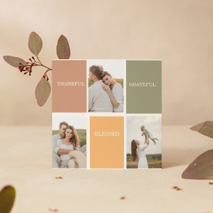 Photo de collection familiale   Merci béni Gratefu