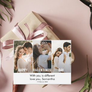 Photo de collection moderne et Joyeux Jour des Val