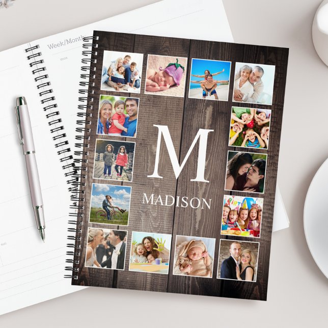 Photo de Custom Collage Rustic Farmhouse Family (Créateur téléchargé)